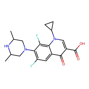 AMQ4 structure