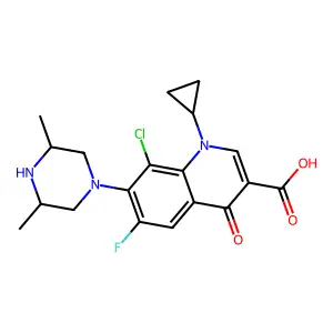 17-Amino-5alpha-androstan-11-ol structure