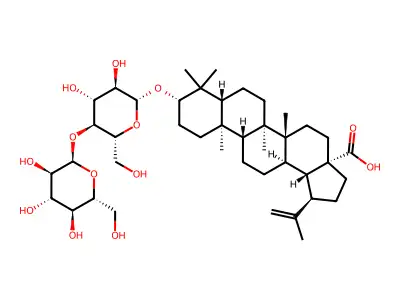 7,8-Diethyl-10-(2,3,4,5-tetrahydroxypentyl)benzo[g]pteridine-2,4-dione structure