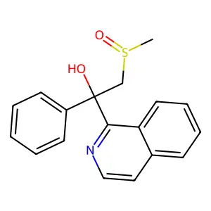 N,N,N',N'-Tetramethyl-P-(2-methyl-1-aziridinyl)phosphonicdiamide structure