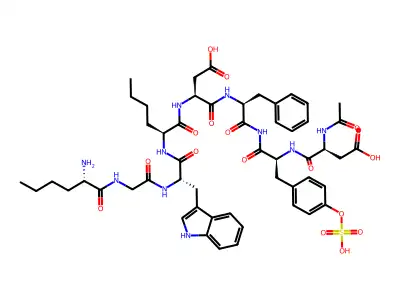 U 67827E structure