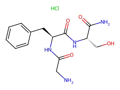 Gfsamide structure