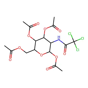 N-Tosyllysine methyl ester structure