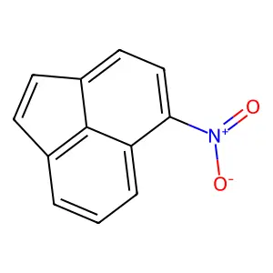 5-Nitroacenaphthylene structure