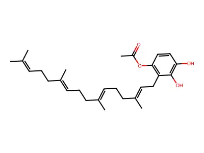 Suillin structure