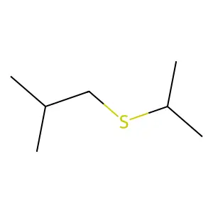 1,1'-(Ethane-1,2-diyldisulfinyl)bis(4-methylbenzene) structure