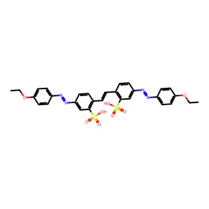 Direct yellow-12 structure