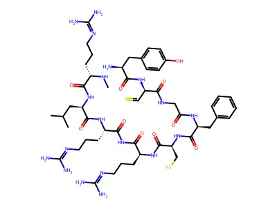 Daaccal structure
