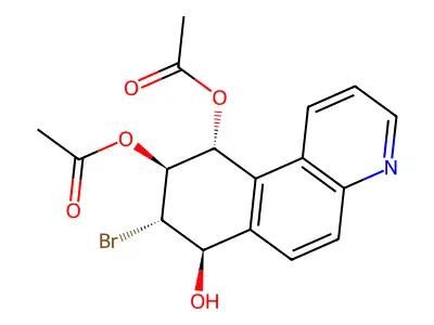 4-Methoxy-5-methyl-1-pentofuranosylpyrimidin-2(1h)-one structure