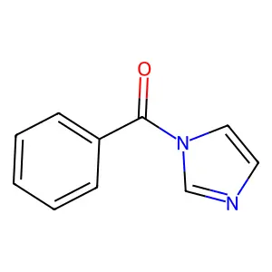 1H-Imidazol-1-ylphenylmethanone structure