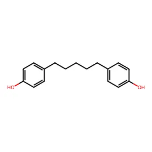 Diethyl 2-cyanosuccinate structure