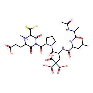 Prothrombin (18-23) structure