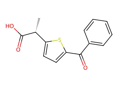 1-[2,4-Di(propan-2-yl)phenyl]-2,3-di(morpholin-4-yl)-3-phenylpropan-1-one structure
