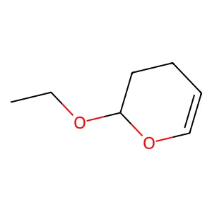 2-Ethoxy-3,4-dihydro-2H-pyran structure