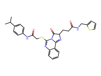 K279-0911 structure