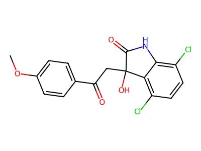 FAAH inhibitor 1 structure