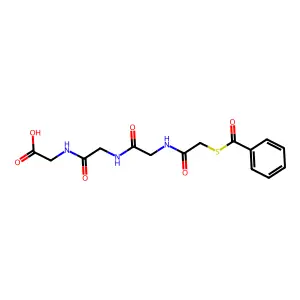 5-(4-Chlorophenyl)-2,3-dimethyl-2h-furo[3,4-b]pyran-4,7(3h,5h)-dione structure