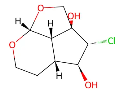 Rehmaglutin D structure