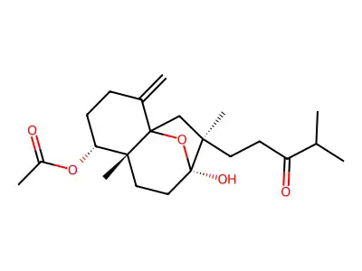 2'-Chlorophthalanilic acid structure
