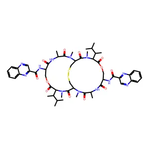 Undecyl hexanoate structure
