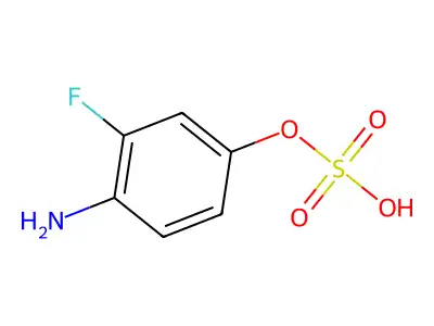 N~1~,N~4~-Bis(4-nitrophenyl)piperazine-1,4-dicarboxamide structure