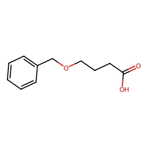 4-(Benzyloxy)butanoic acid structure