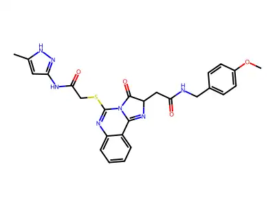 F6548-4009 structure