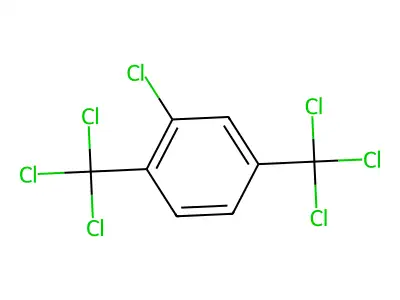 1,3-Di-(2,4-dimethyl-benzoyl)-propane structure