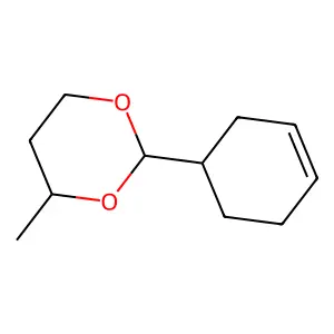 Ditridecyl 2,2'-oxydiacetate structure