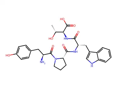 Hemorphin 4 structure