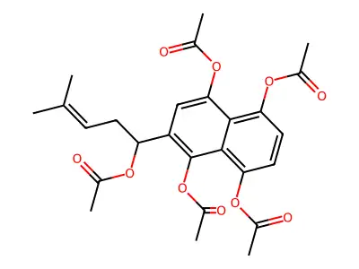 Mds 004 structure