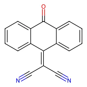 Diethyl hexanoylphosphonate structure