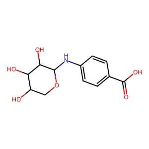 2-Cyclohexylethyl formate structure