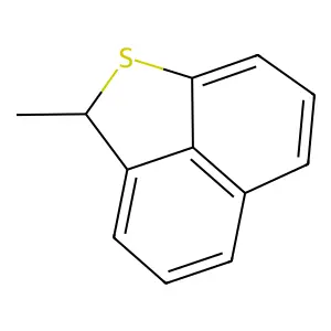 2-Methyl-2H-naphtho[1,8-bc]thiophene structure