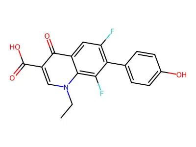 CP 67804 structure