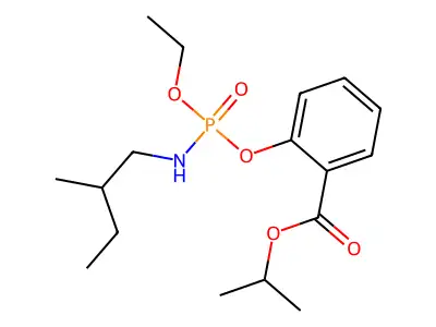Cyclopentyl 2,4-dichlorobenzoate structure