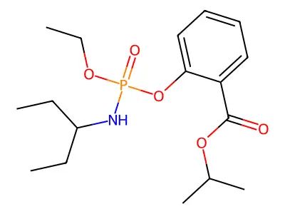 (S)-N-carboethoxyprolinal structure