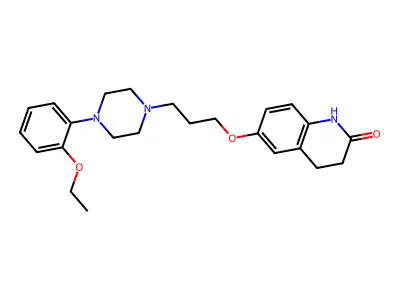 Selprazine structure