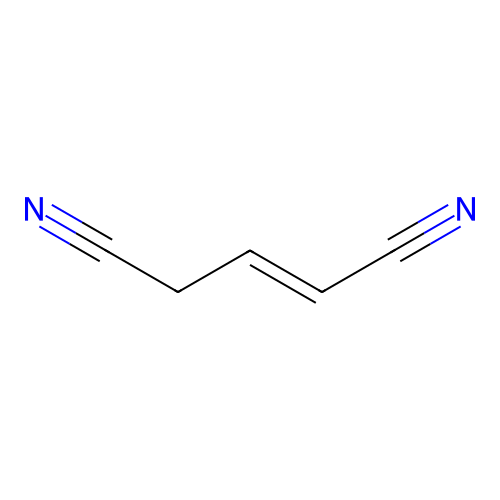Glutacononitrile structure