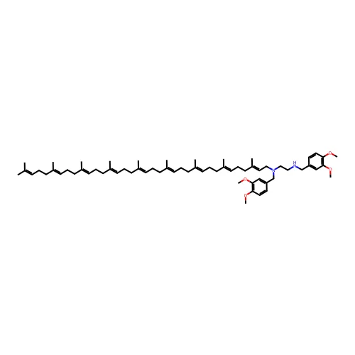 SDB-乙二胺 structure