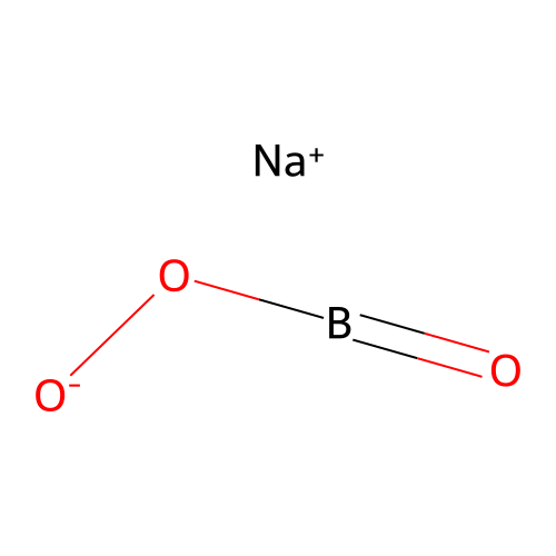 Sodium Perborate structure
