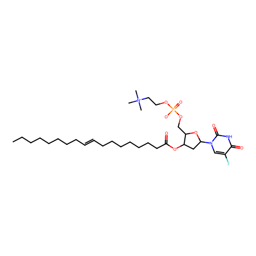 T 506 structure