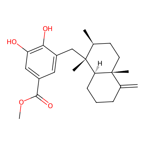 Dictyoceratin A structure