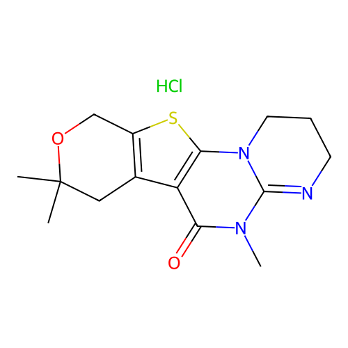 C15H20ClN3O2S structure