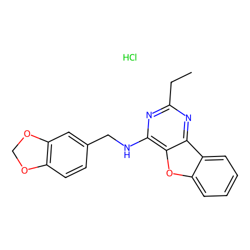 C20H18ClN3O3 structure