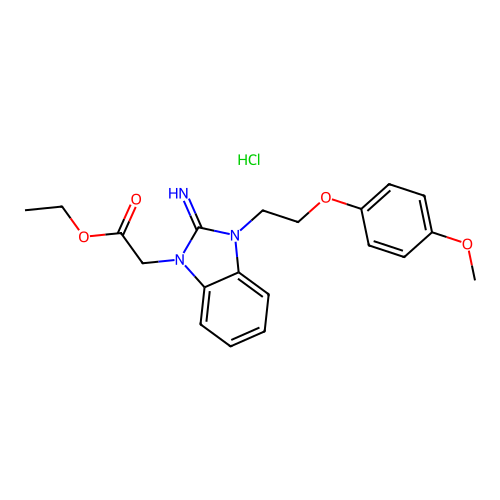 C20H24ClN3O4 structure