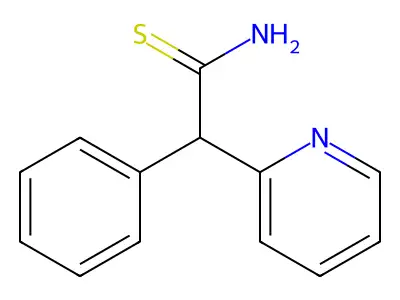 Antigastrin structure