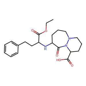 西拉普利 structure
