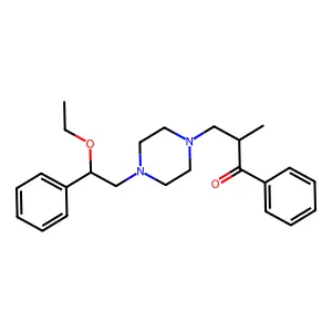 依普拉酮 structure