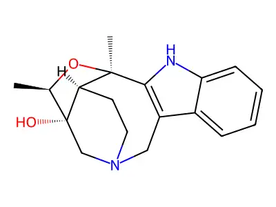 Isobrafouedine structure